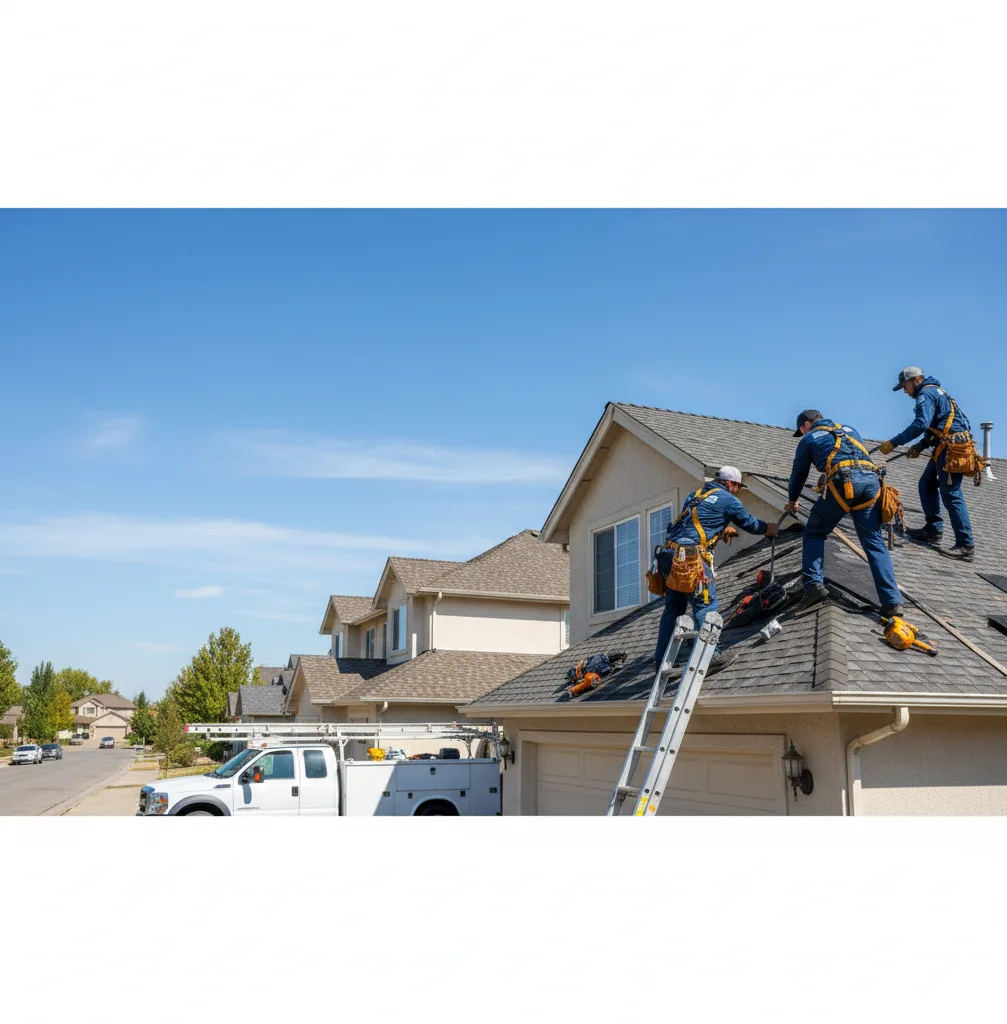 Roof Repair in Lacey